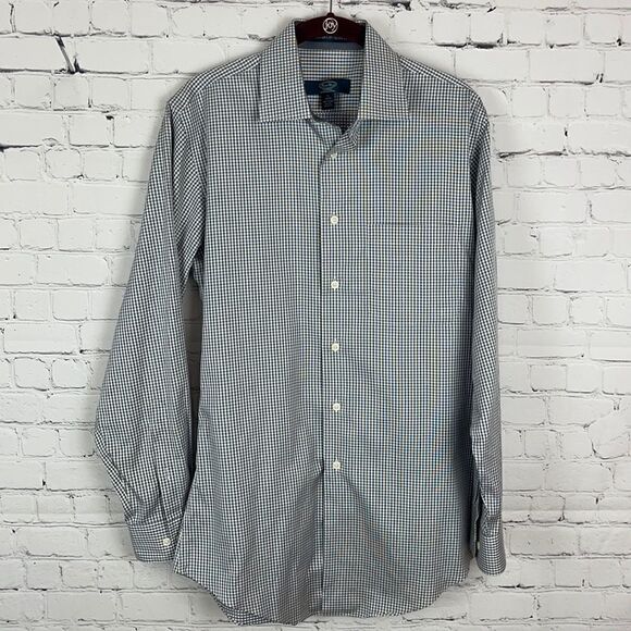 Men’s Wearhouse Pronto Uomo Button Down - Picture 1 of 5